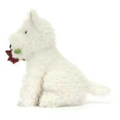 Jellycat Munro Scottie Dog 'Love You'