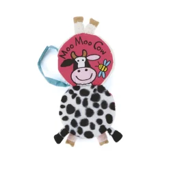 Jellycat My Farm Book