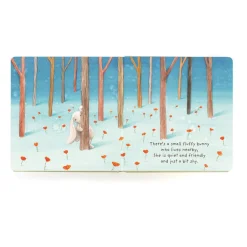 Jellycat My Friend Bunny Book