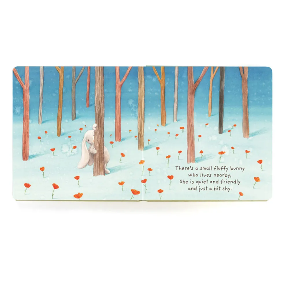 Jellycat My Friend Bunny Book