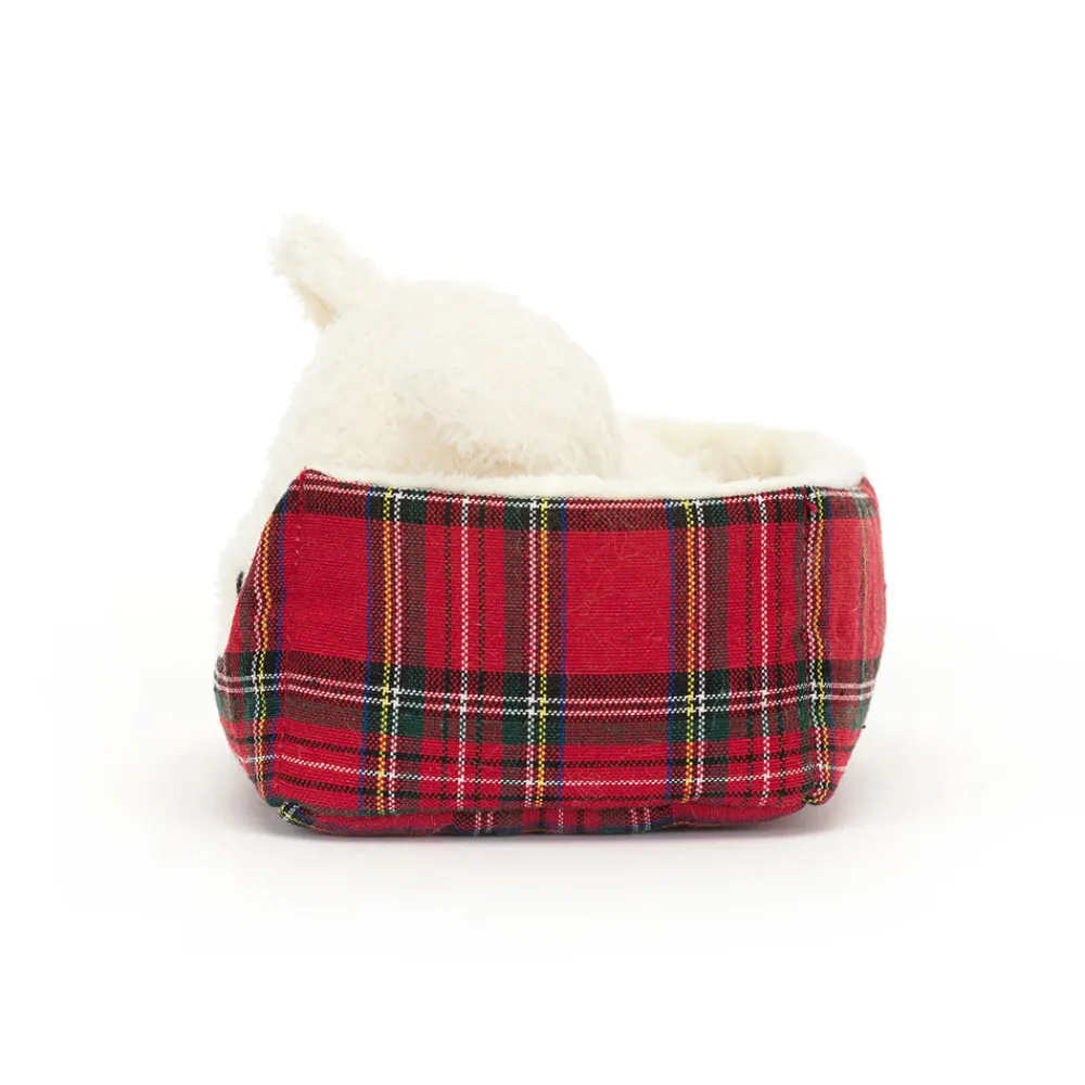 Jellycat Napping Nipper Westie