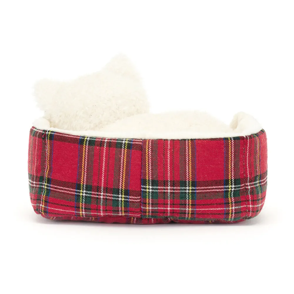 Jellycat Napping Nipper Westie