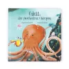 Jellycat Odell, Der Furchtlose Oktopus Buch
