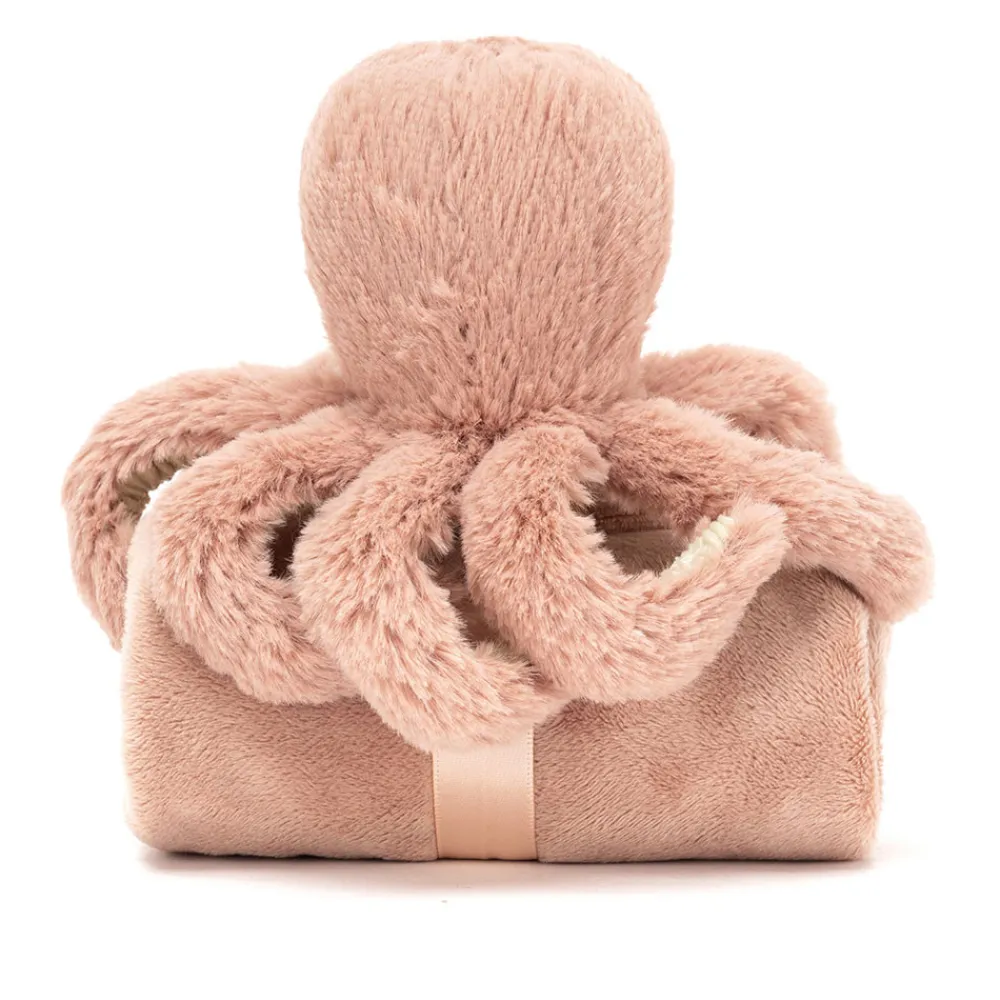 Jellycat Odell Octopus Soother