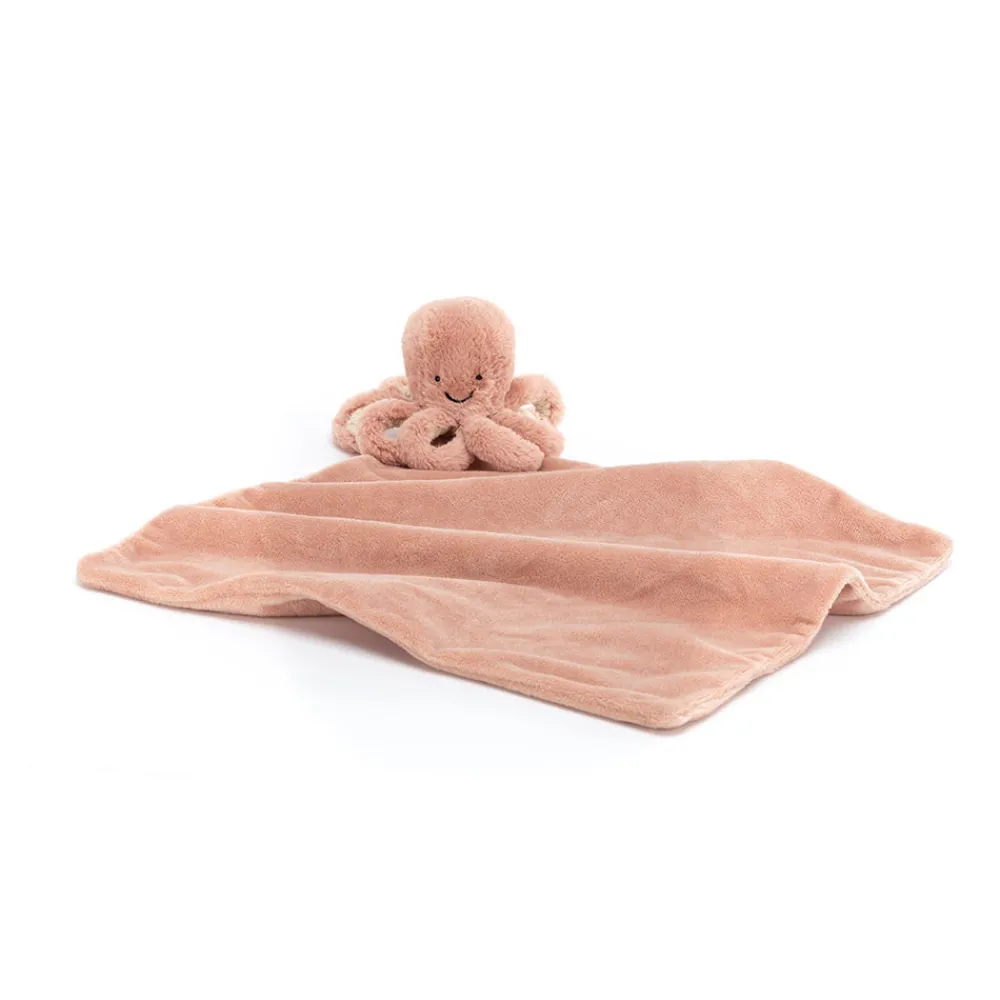 Jellycat Odell Octopus Soother