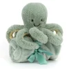 Jellycat Odyssey Octopus Soother