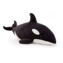 Jellycat Ollivander the Orca