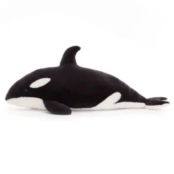 Jellycat Ollivander the Orca