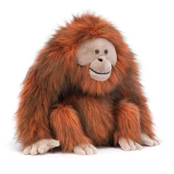 Jellycat Oswald Orangutan