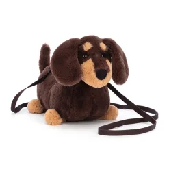 Jellycat Otto Sausage Dog Bag