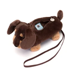 Jellycat Otto Sausage Dog Bag