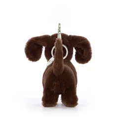 Jellycat Otto Sausage Dog Bag Charm
