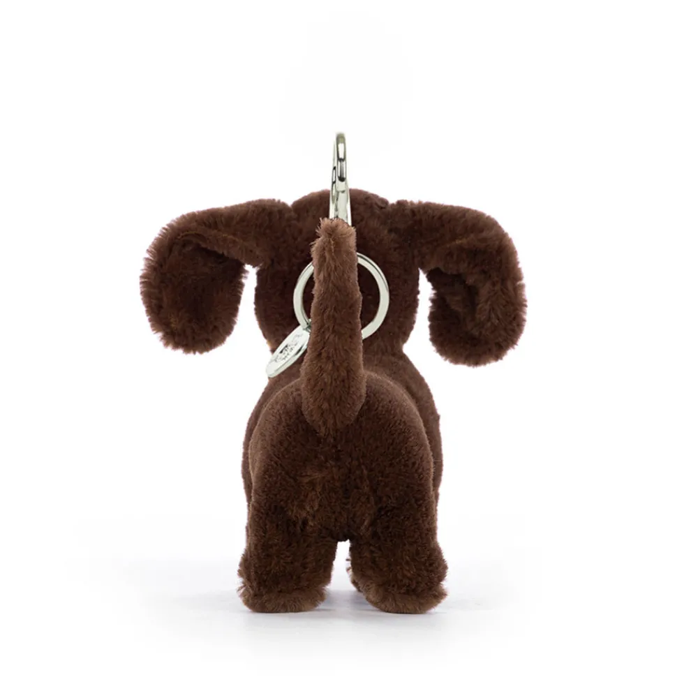 Jellycat Otto Sausage Dog Bag Charm