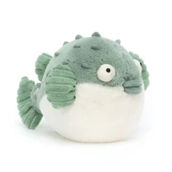 Jellycat Pacey Pufferfish