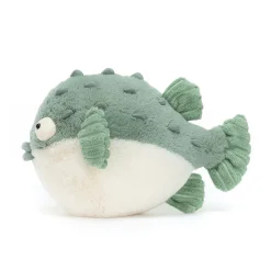 Jellycat Pacey Pufferfish