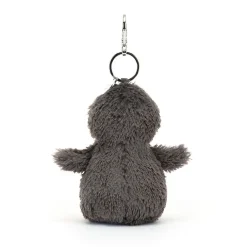 Jellycat Peanut Penguin Bag Charm