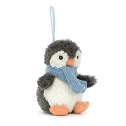 Jellycat Peanut Penguin Decoration