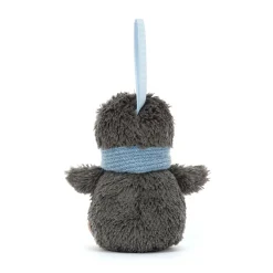 Jellycat Peanut Penguin Decoration