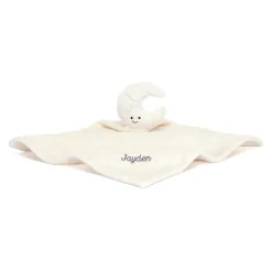 Jellycat Personalised Amuseables Moon Soother