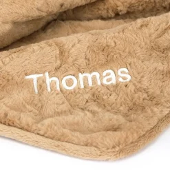 Jellycat Personalised Bartholomew Bear Blankie