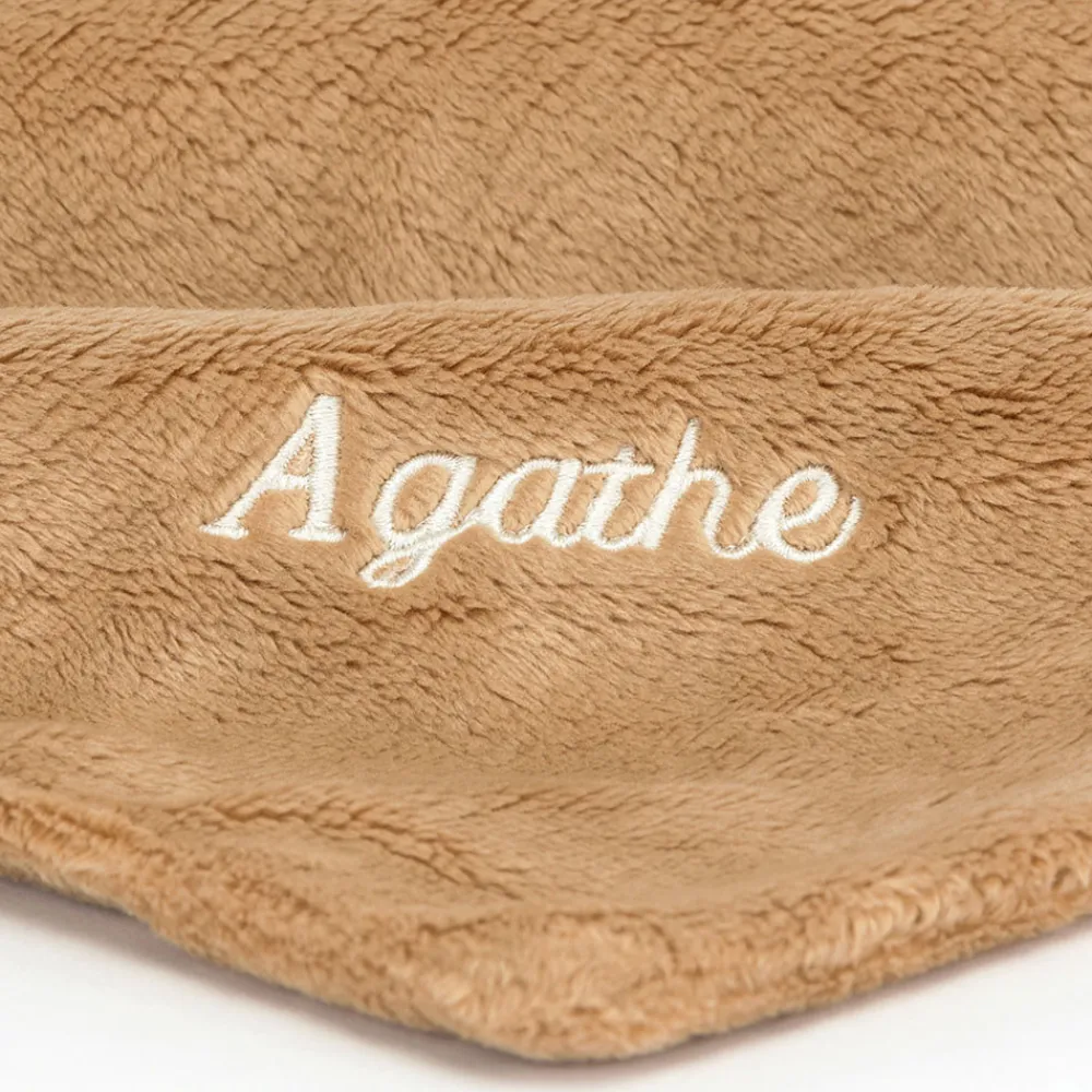 Jellycat Personalised Bartholomew Bear Soother