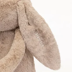 Jellycat Personalised Bashful Beige Bunny Huge