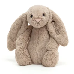 Jellycat Personalised Bashful Beige Bunny Medium