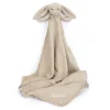 Jellycat Personalised Bashful Beige Bunny Blankie