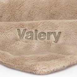 Jellycat Personalised Bashful Beige Bunny Soother