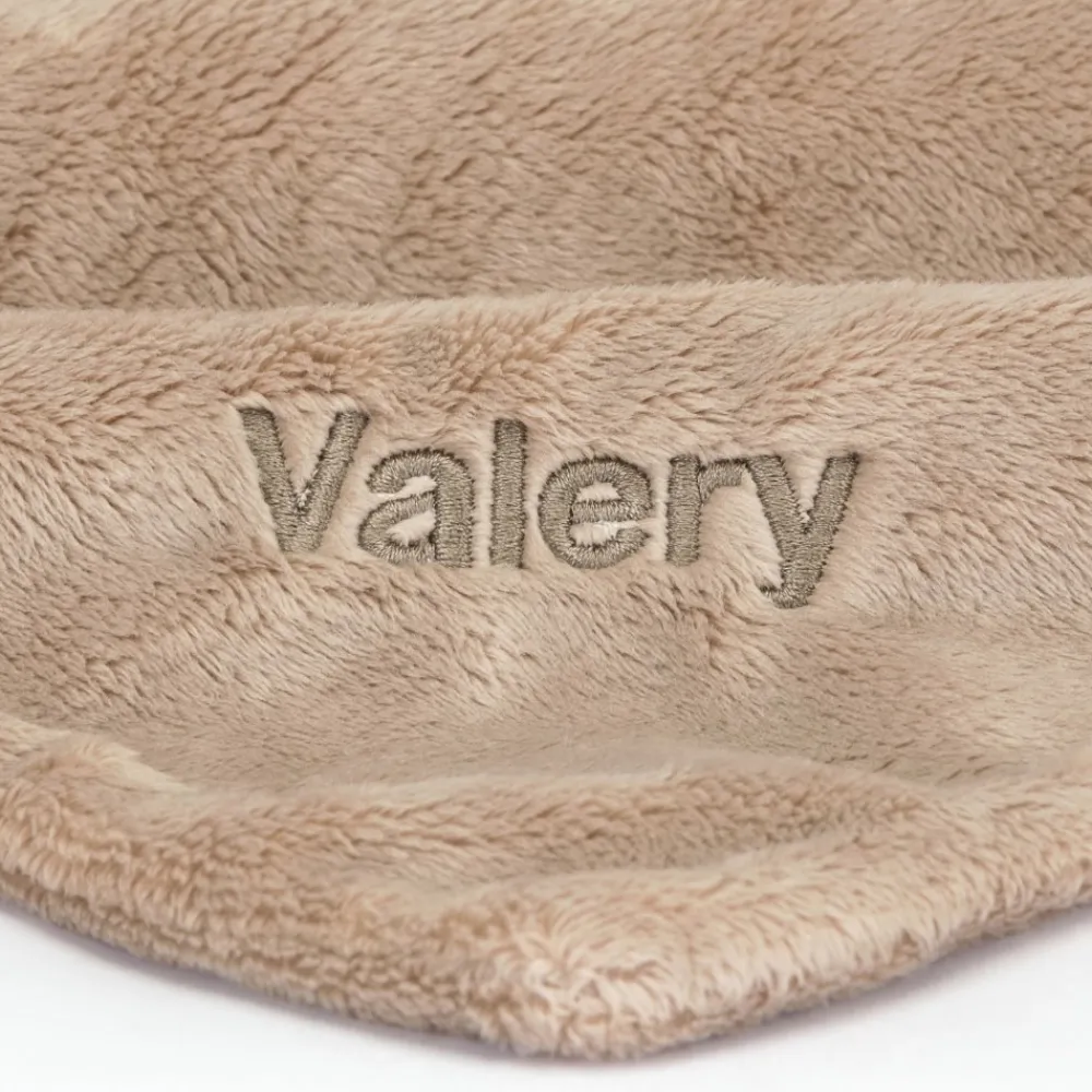 Jellycat Personalised Bashful Beige Bunny Soother