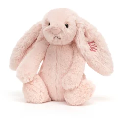 Jellycat Personalised Bashful Blush Bunny Medium