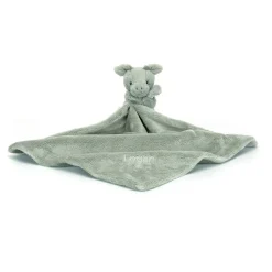 Jellycat Personalised Bashful Dragon Soother