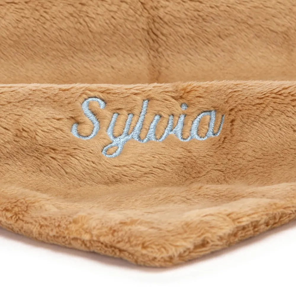 Jellycat Personalised Bashful Giraffe Soother