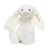 Jellycat Personalised Bashful Luxe Bunny Luna Huge
