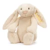 Jellycat Personalised Bashful Luxe Bunny Willow Huge