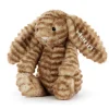 Jellycat Personalised Bashful Luxe Bunny Juniper