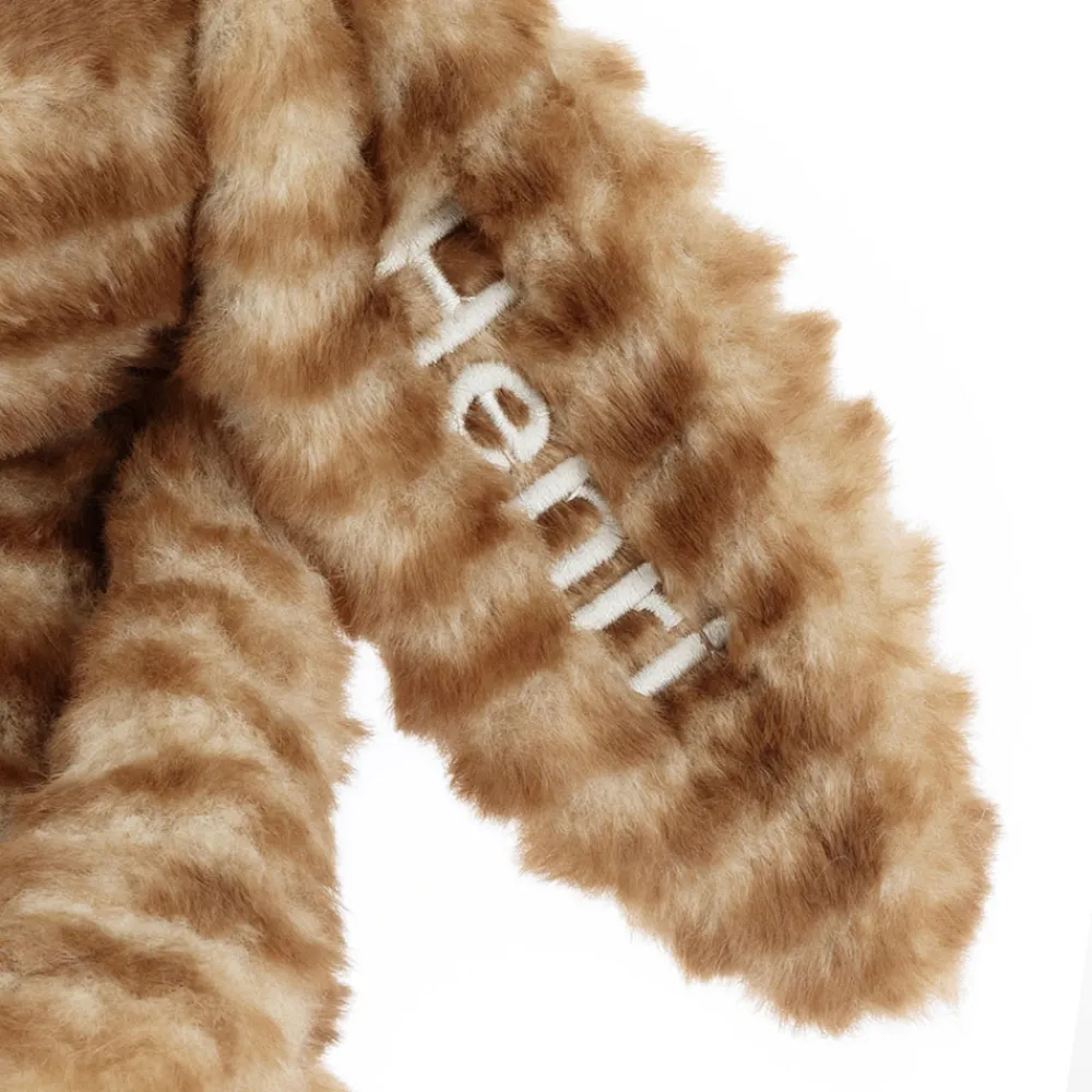Jellycat Personalised Bashful Luxe Bunny Juniper