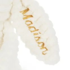 Jellycat Personalised Bashful Luxe Bunny Nimbus