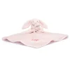 Jellycat Personalised Bashful Pink Bunny Soother