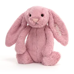 Jellycat Personalised Bashful Tulip Bunny Medium