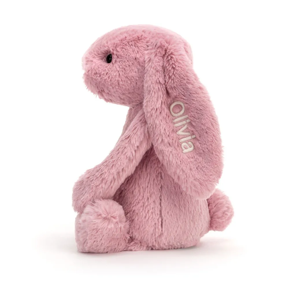 Jellycat Personalised Bashful Tulip Bunny Medium