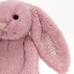 Jellycat Personalised Bashful Tulip Bunny Medium
