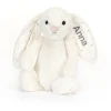 Jellycat Personalised Bashful Twinkle Bunny Medium