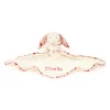 Jellycat Personalised Blossom Cream Bunny 'Berry' Soother