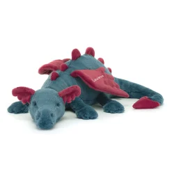 Jellycat Personalised Dexter Dragon Huge