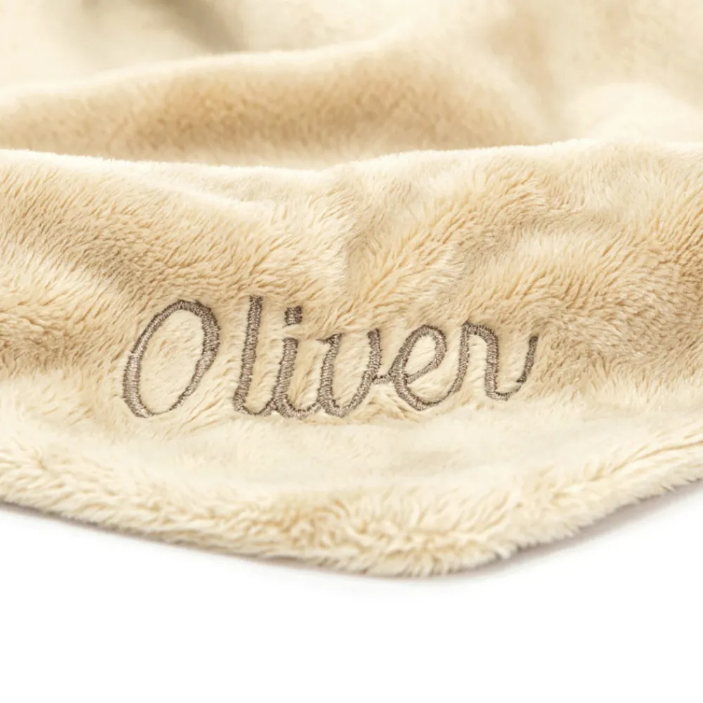 Jellycat Personalised Fuddlewuddle Lion Soother