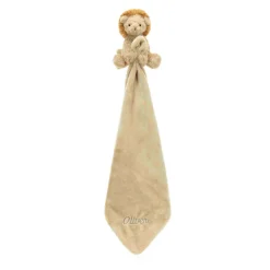 Jellycat Personalised Fuddlewuddle Lion Soother