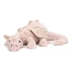 Jellycat Personalised Rose Dragon Huge