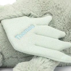 Jellycat Personalised Sage Dragon Huge