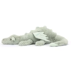 Jellycat Personalised Sage Dragon Huge